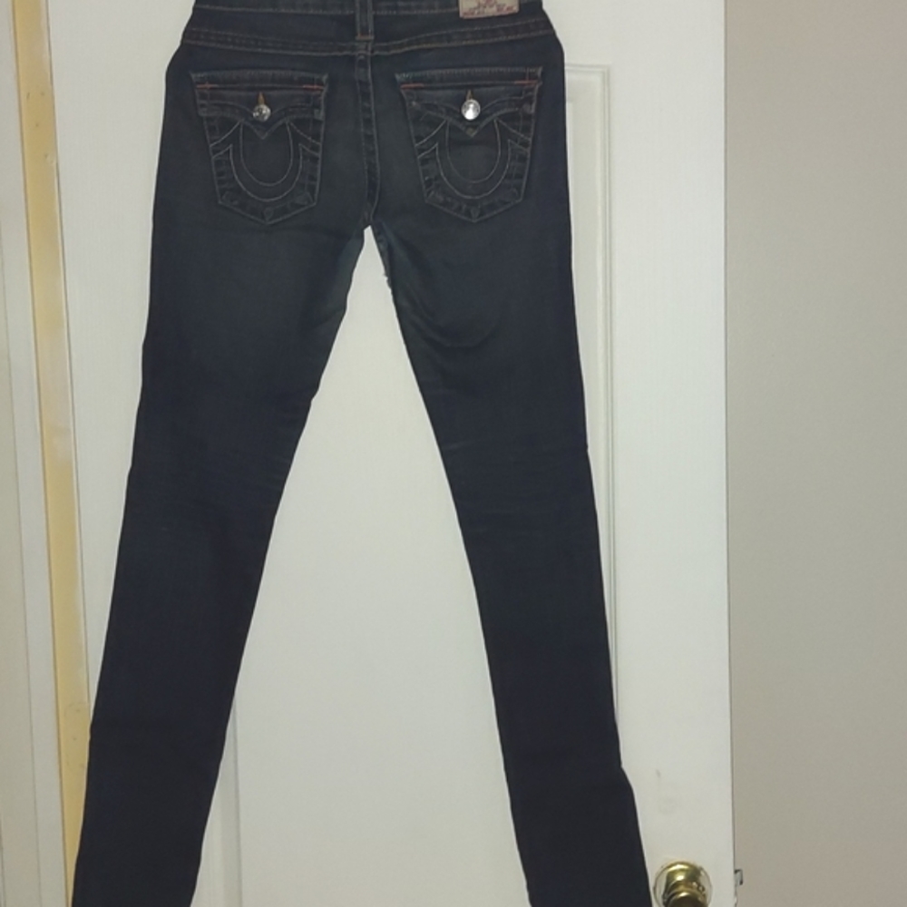 TRUE RELIGION JULIE JEANS
